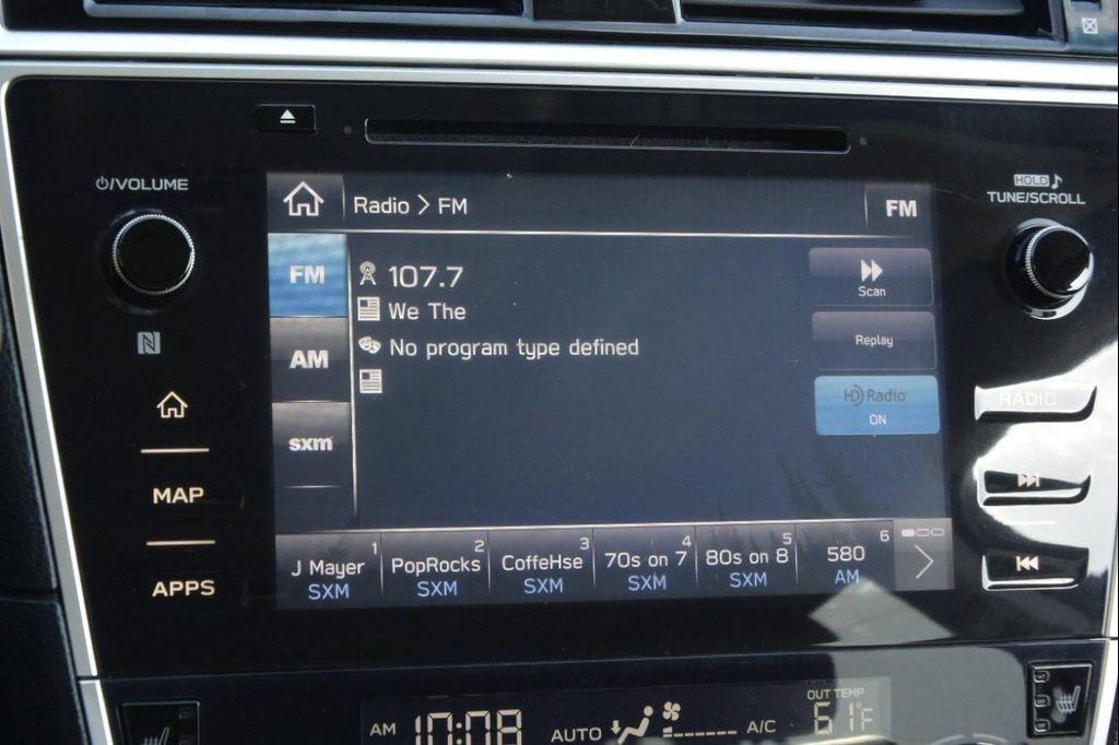 used 2019 Subaru Outback car, priced at $19,795