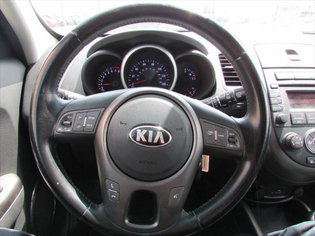 used 2013 Kia Soul car, priced at $7,495