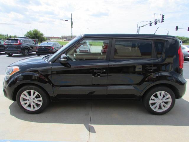 used 2013 Kia Soul car, priced at $7,495