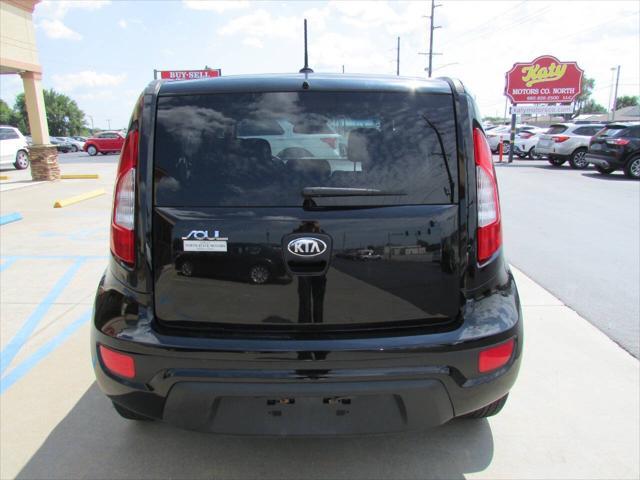 used 2013 Kia Soul car, priced at $7,495