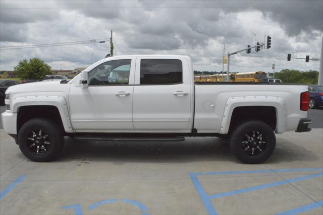 used 2016 Chevrolet Silverado 2500 car, priced at $24,495