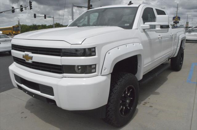 used 2016 Chevrolet Silverado 2500 car, priced at $24,495