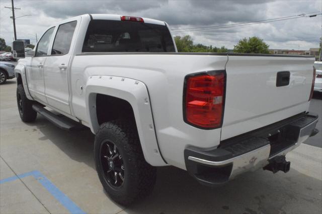 used 2016 Chevrolet Silverado 2500 car, priced at $24,495