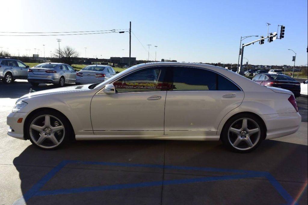 used 2013 Mercedes-Benz S-Class car, priced at $15,995
