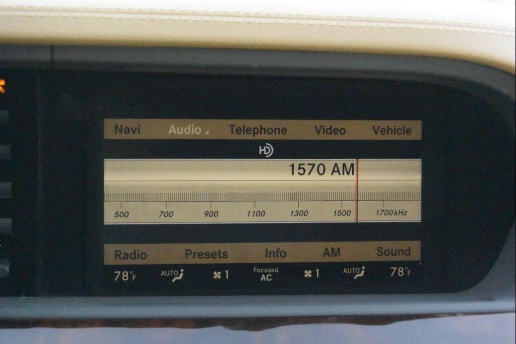 used 2013 Mercedes-Benz S-Class car, priced at $15,995