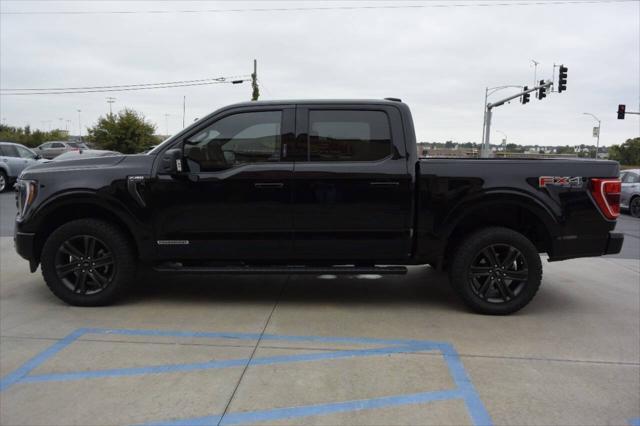 used 2021 Ford F-150 car, priced at $34,495