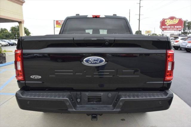 used 2021 Ford F-150 car, priced at $34,495