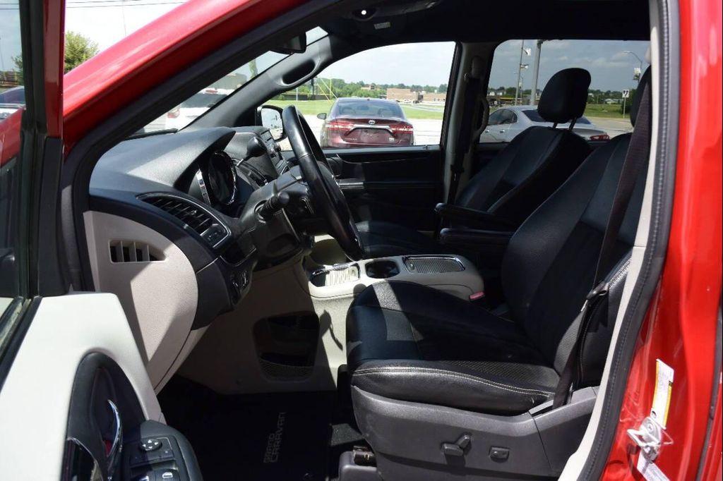 used 2015 Dodge Grand Caravan car, priced at $9,995