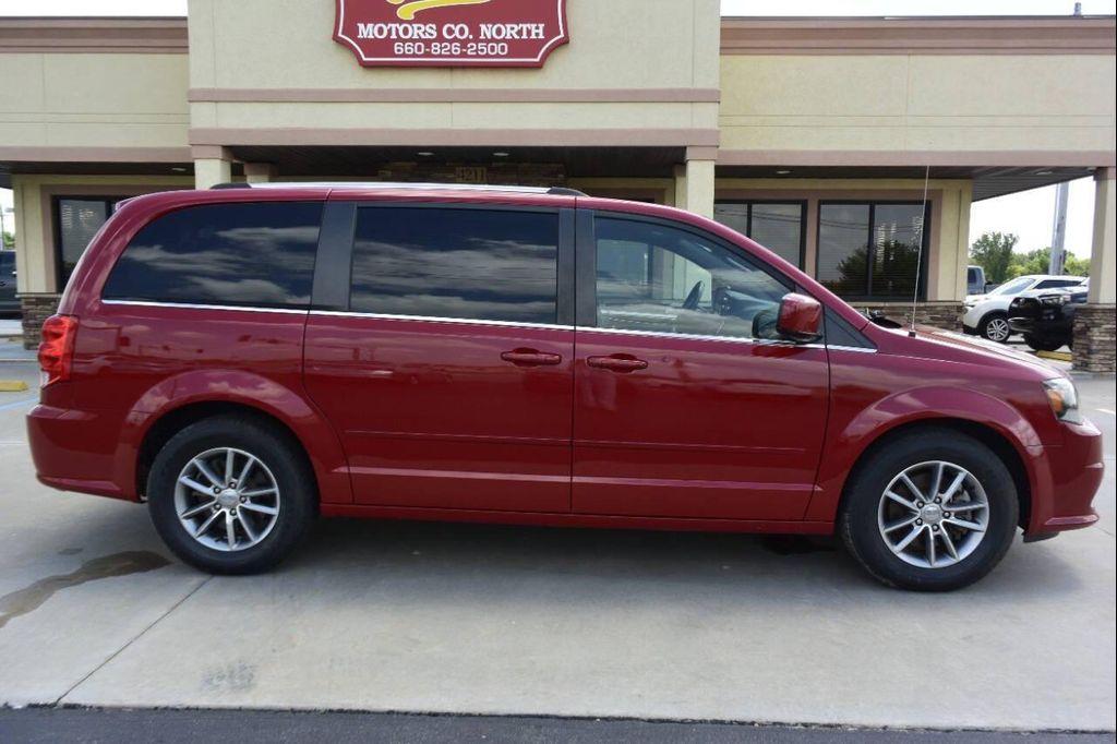 used 2015 Dodge Grand Caravan car, priced at $9,995