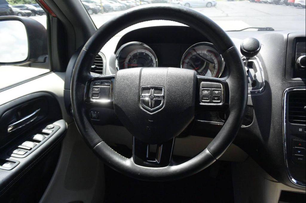 used 2015 Dodge Grand Caravan car, priced at $9,995