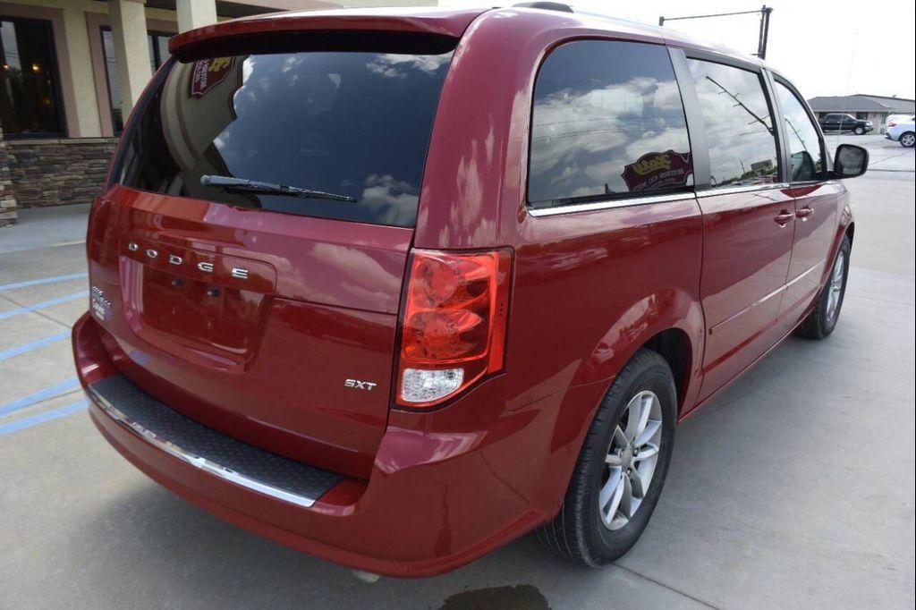 used 2015 Dodge Grand Caravan car, priced at $9,995