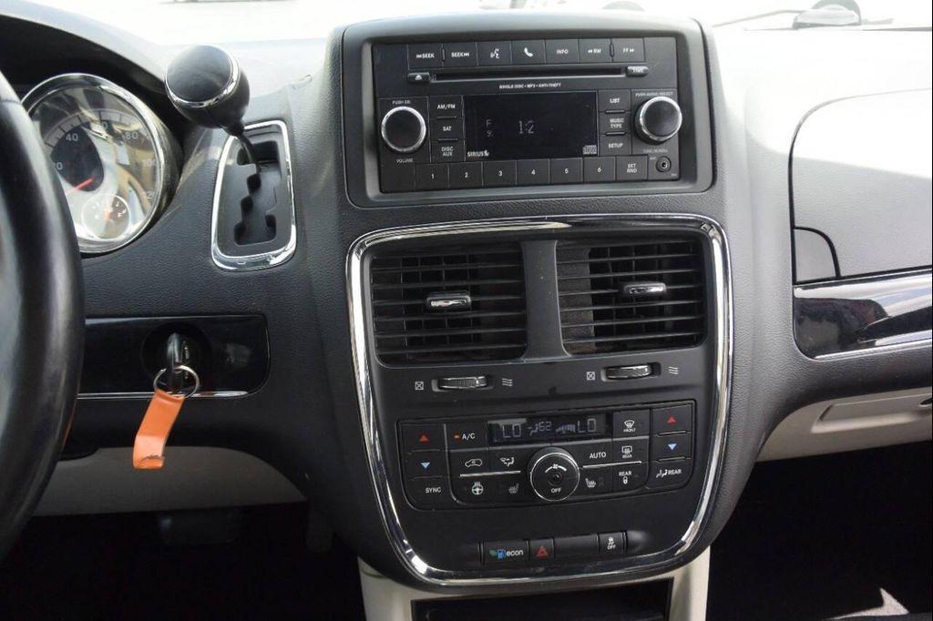 used 2015 Dodge Grand Caravan car, priced at $9,995