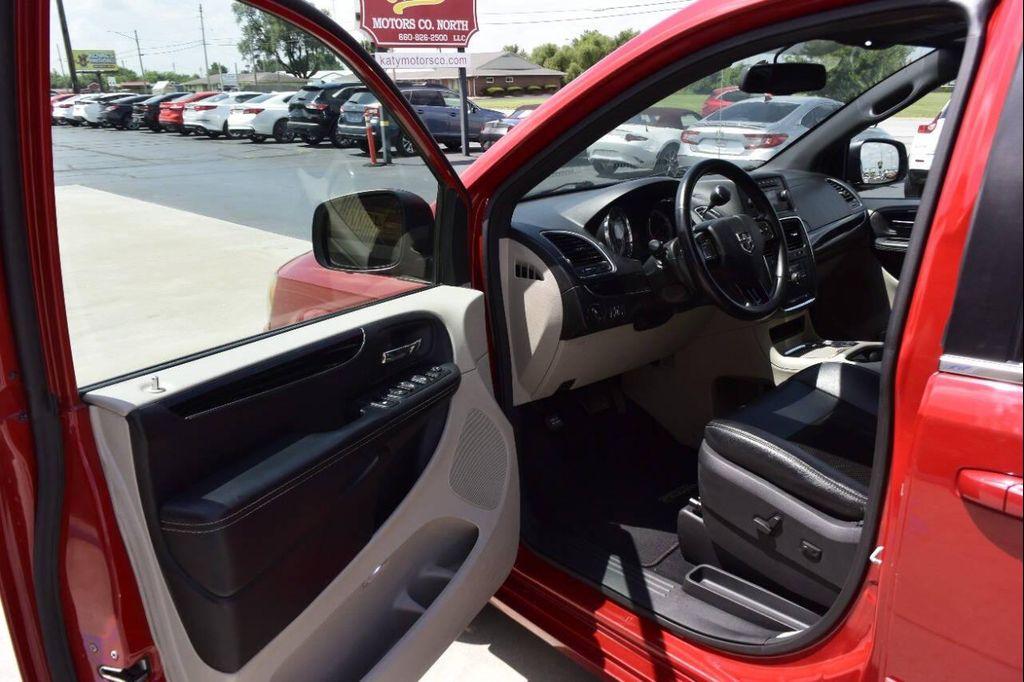 used 2015 Dodge Grand Caravan car, priced at $9,995