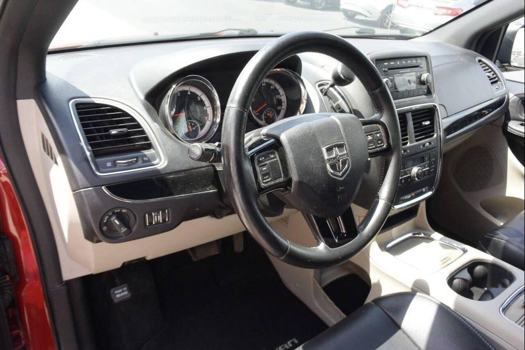 used 2015 Dodge Grand Caravan car, priced at $9,995