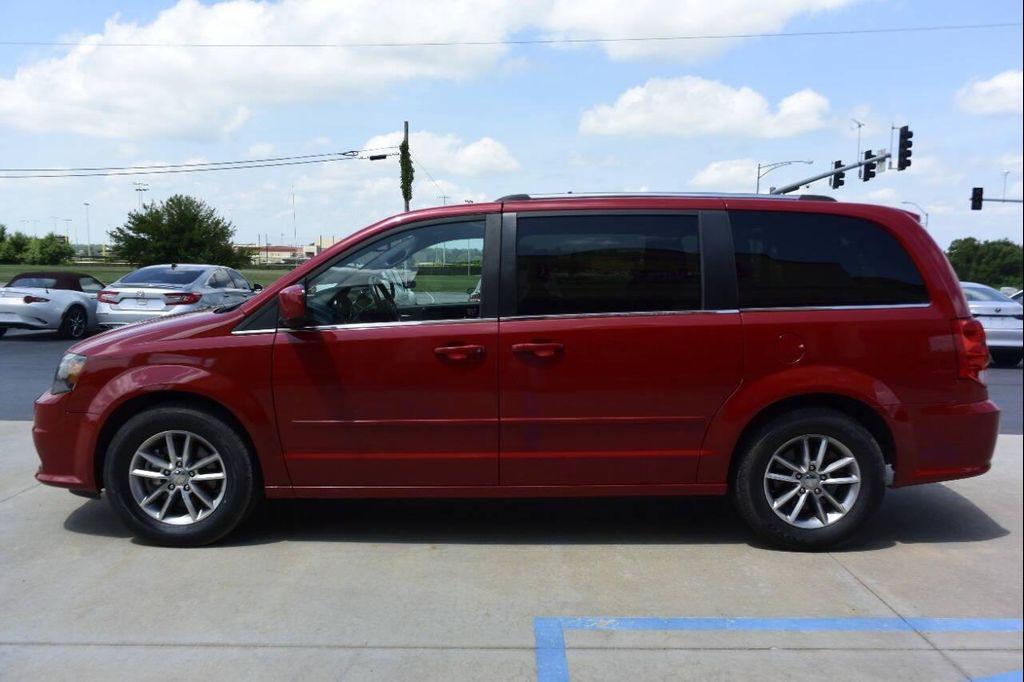 used 2015 Dodge Grand Caravan car, priced at $9,995