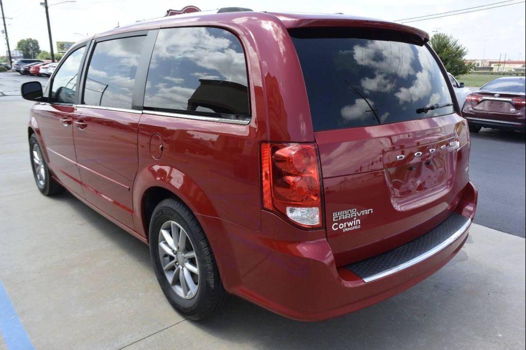 used 2015 Dodge Grand Caravan car, priced at $9,995