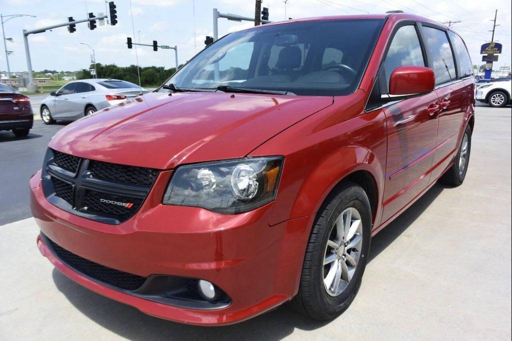used 2015 Dodge Grand Caravan car, priced at $9,995