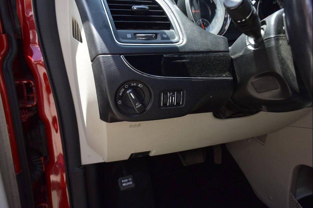 used 2015 Dodge Grand Caravan car, priced at $9,995