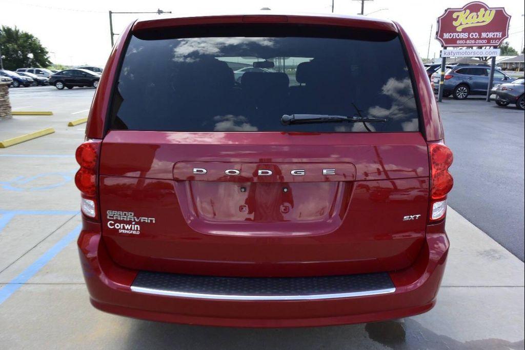 used 2015 Dodge Grand Caravan car, priced at $9,995