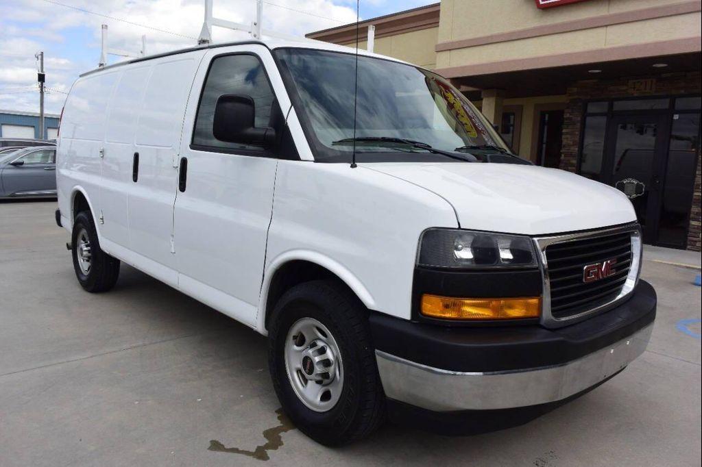 used 2018 GMC Savana 2500 car, priced at $18,995