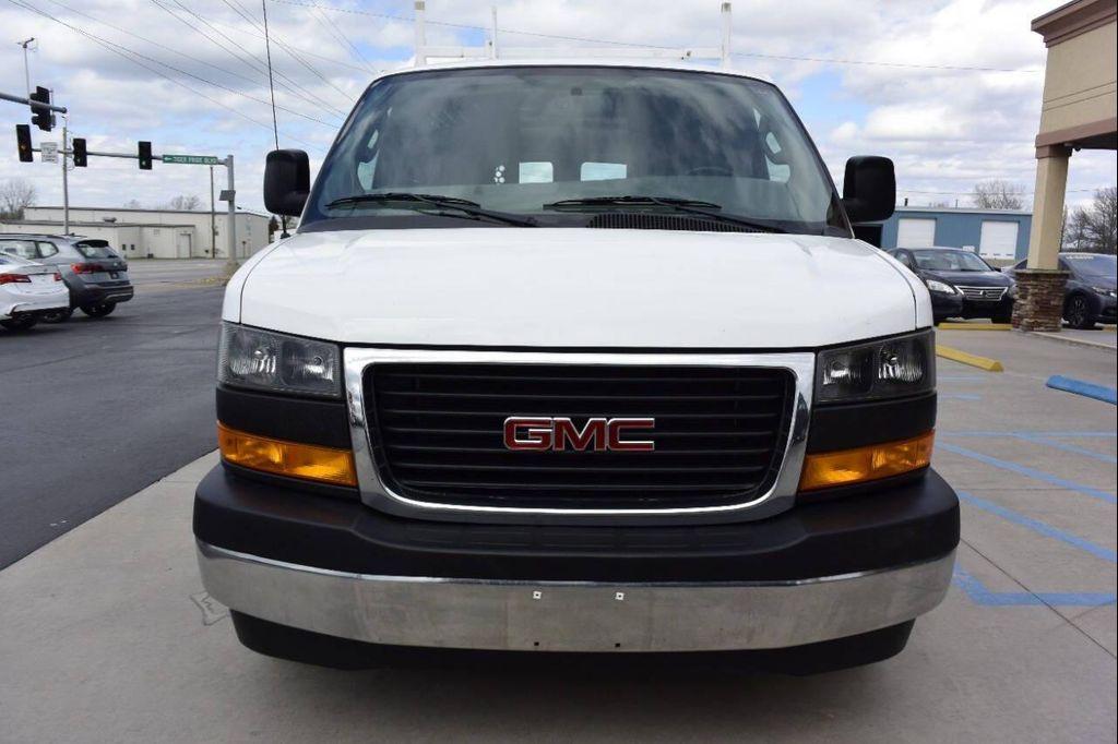 used 2018 GMC Savana 2500 car, priced at $18,995