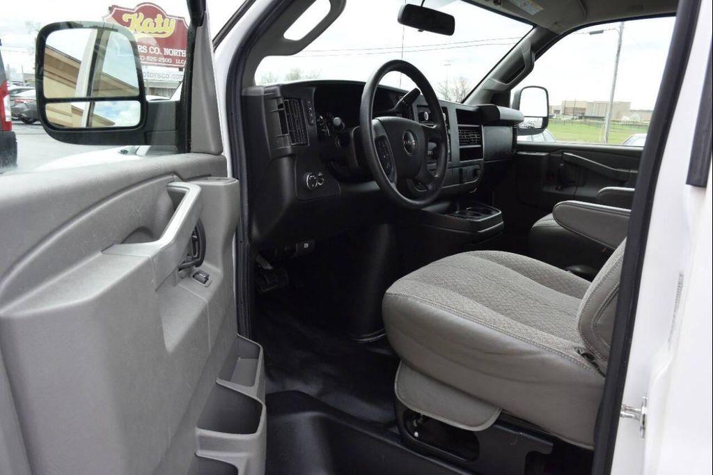 used 2018 GMC Savana 2500 car, priced at $18,995