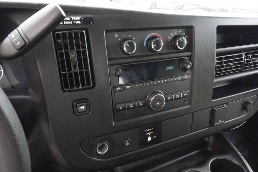 used 2018 GMC Savana 2500 car, priced at $18,995