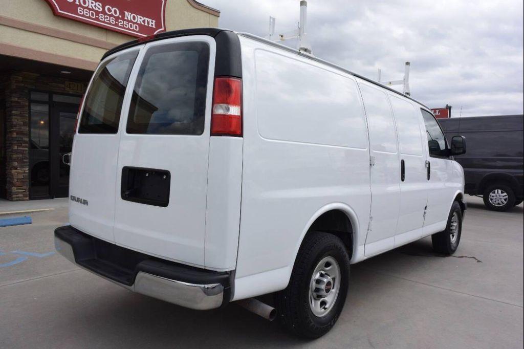 used 2018 GMC Savana 2500 car, priced at $18,995