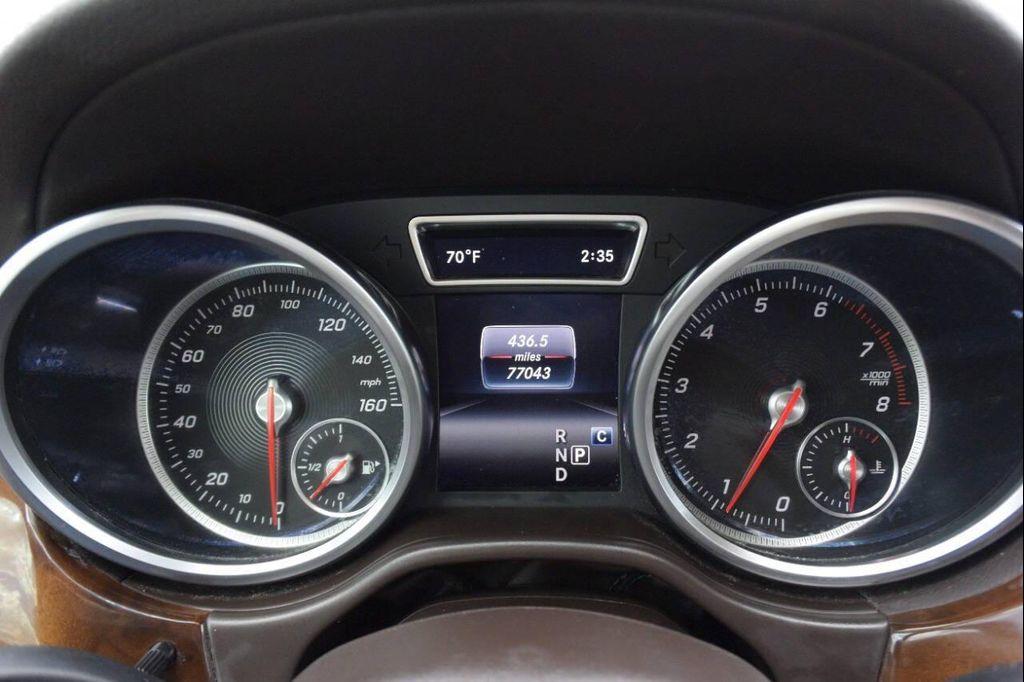used 2017 Mercedes-Benz GLS 450 car, priced at $21,495