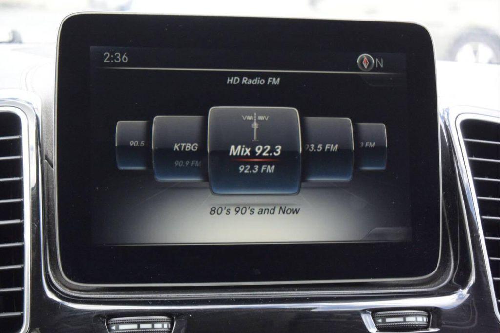 used 2017 Mercedes-Benz GLS 450 car, priced at $21,495