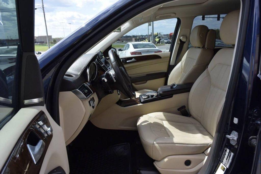 used 2017 Mercedes-Benz GLS 450 car, priced at $21,495