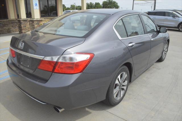 used 2013 Honda Accord car, priced at $9,995