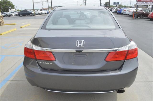 used 2013 Honda Accord car, priced at $9,995