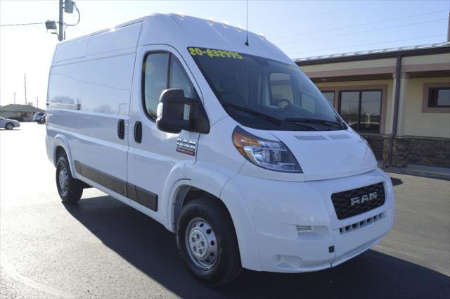 used 2020 Ram ProMaster 1500 car, priced at $29,995
