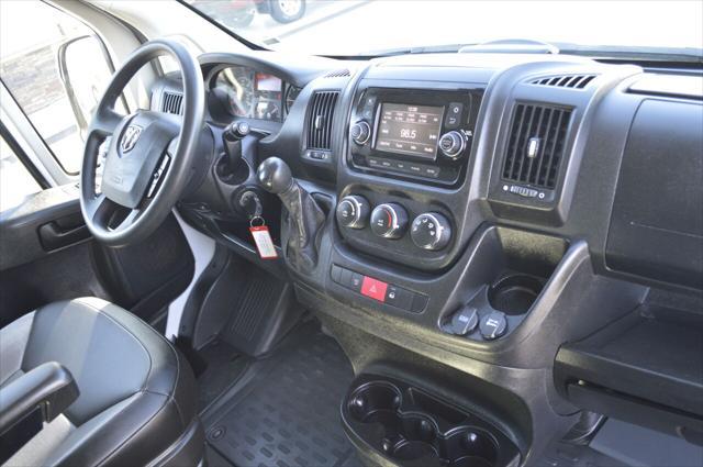 used 2020 Ram ProMaster 1500 car, priced at $29,995