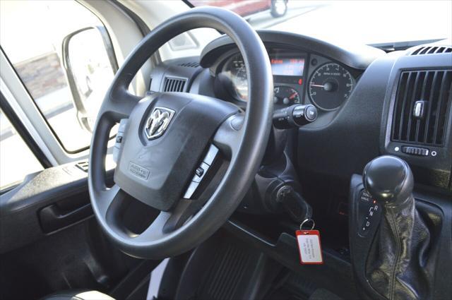 used 2020 Ram ProMaster 1500 car, priced at $29,995