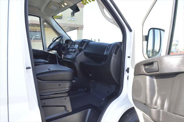 used 2020 Ram ProMaster 1500 car, priced at $29,995