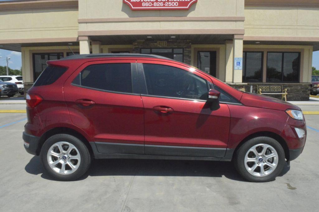 used 2019 Ford EcoSport car, priced at $12,495