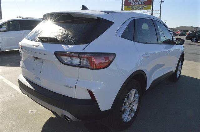 used 2020 Ford Escape car, priced at $15,995