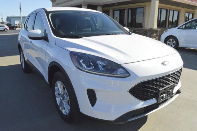 used 2020 Ford Escape car, priced at $15,995