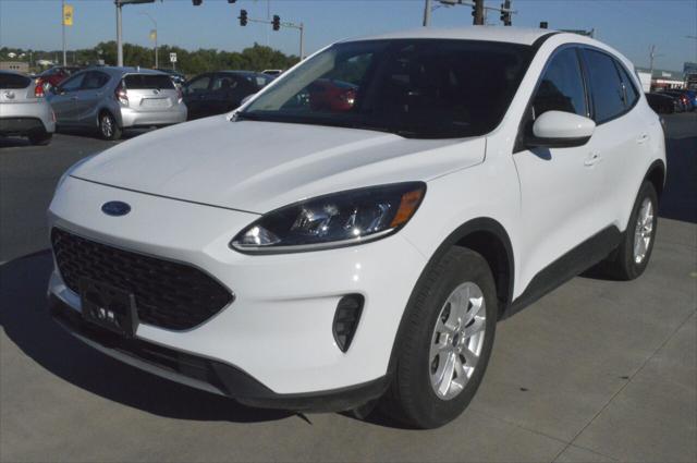 used 2020 Ford Escape car, priced at $15,995