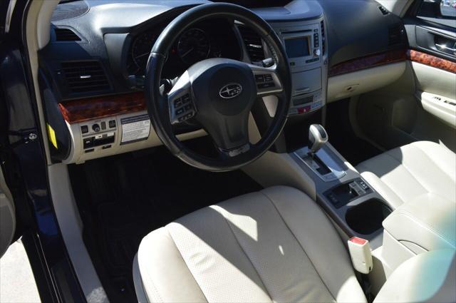 used 2012 Subaru Outback car, priced at $11,995