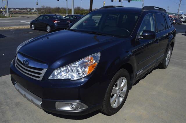 used 2012 Subaru Outback car, priced at $11,995