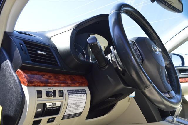 used 2012 Subaru Outback car, priced at $11,995