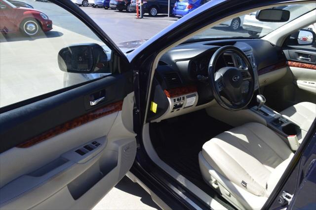 used 2012 Subaru Outback car, priced at $11,995