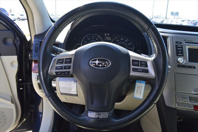 used 2012 Subaru Outback car, priced at $11,995