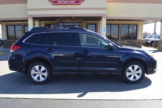 used 2012 Subaru Outback car, priced at $11,995