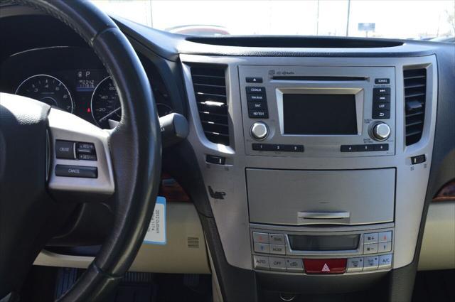 used 2012 Subaru Outback car, priced at $11,995