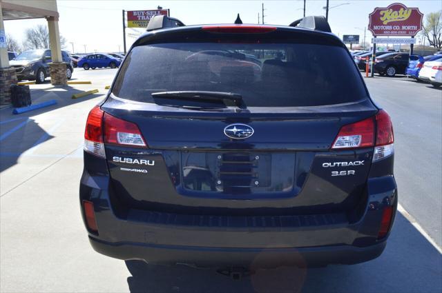 used 2012 Subaru Outback car, priced at $11,995