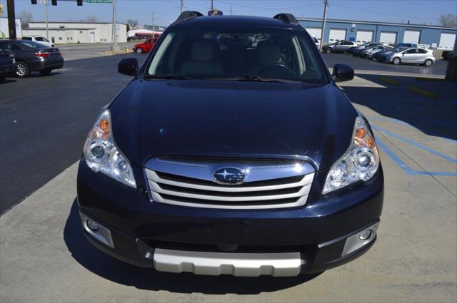 used 2012 Subaru Outback car, priced at $11,995